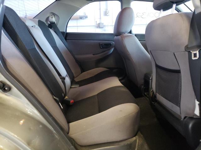 Photo 6 from auction – 2006 SUBARU IMPREZA with VIN JF1GD67646H500114