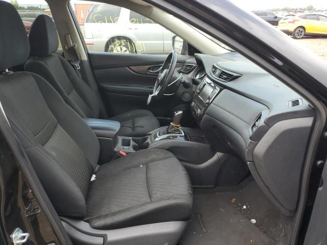 Photo 5 from auction – 2018 NISSAN ROGUE S/SL with VIN KNMAT2MTXJP606345