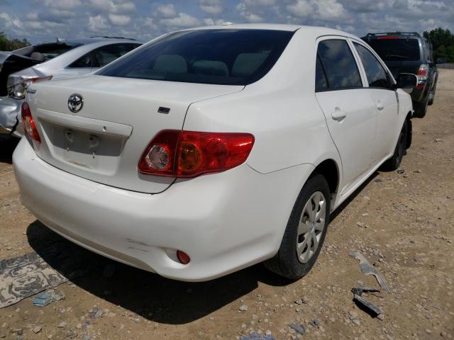 Photo 4 from auction – 2010 TOYOTA COROLLA BA with VIN JTDBU4EE4AJ077894