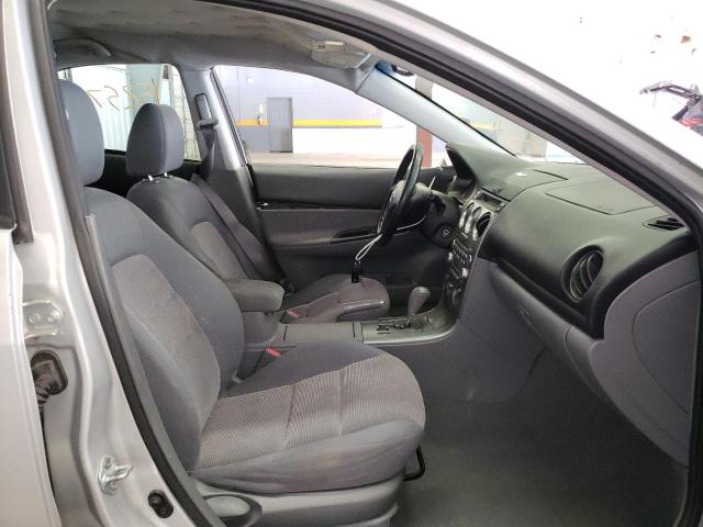 Photo 5 from auction – 2004 MAZDA 6 I with VIN 1YVFP80C045N37999