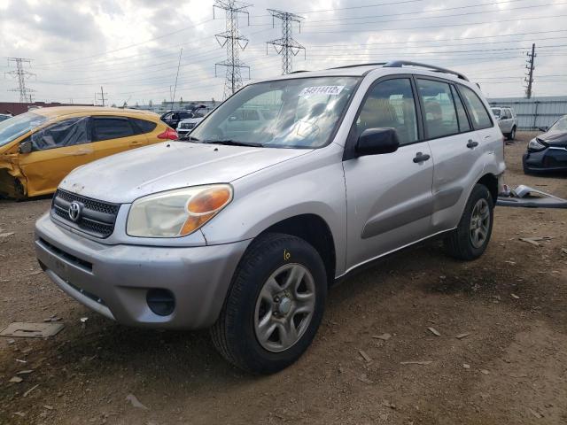 Photo 2 from auction – 2004 TOYOTA RAV4 with VIN JTEHD20V046010749