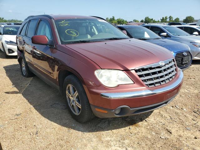 CHRYSLER PACIFICA T 2007 with VIN 2A8GM68X37R162821 - Photo from auction