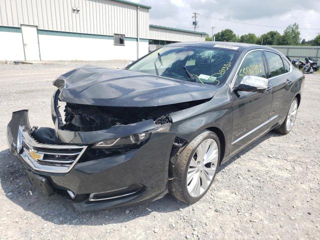 Photo 2 from auction – 2014 CHEVROLET IMPALA LTZ with VIN 1G1155S30EU167185