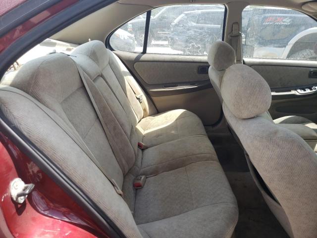Photo 6 from auction – 2001 NISSAN ALTIMA XE with VIN 1N4DL01D51C222758