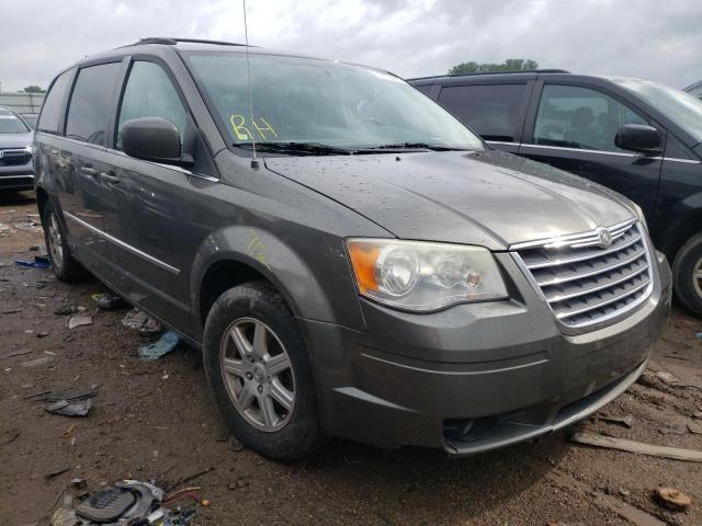 Photo 1 from auction – 2010 CHRYSLER TOWN & COU with VIN 2A4RR5D13AR392745