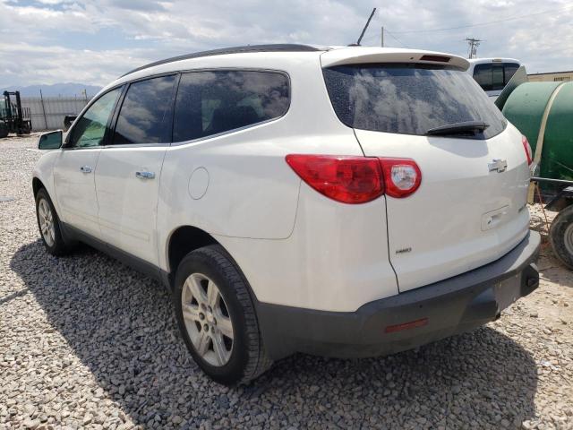Photo 3 from auction – 2010 CHEVROLET TRAVERSE L with VIN 1GNLVGED4AJ232252