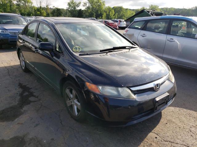 HONDA CIVIC EX 2007 with VIN 1HGFA16817L137601 - Photo from auction