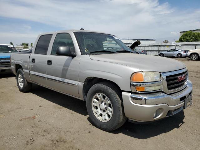GMC NEW SIERRA 2005 with VIN 2GTEC13T151396508 - Photo from auction