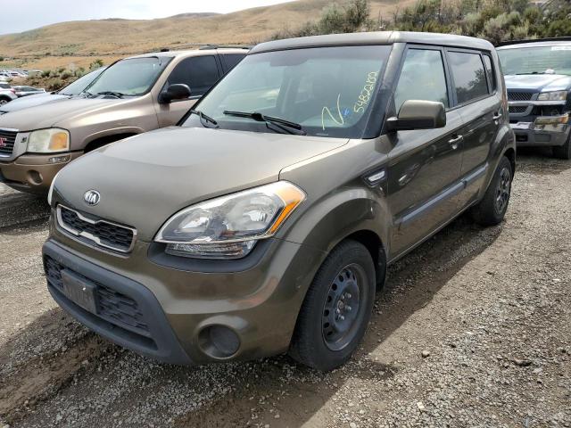 Photo 2 from auction – 2013 KIA SOUL with VIN KNDJT2A55D7554343