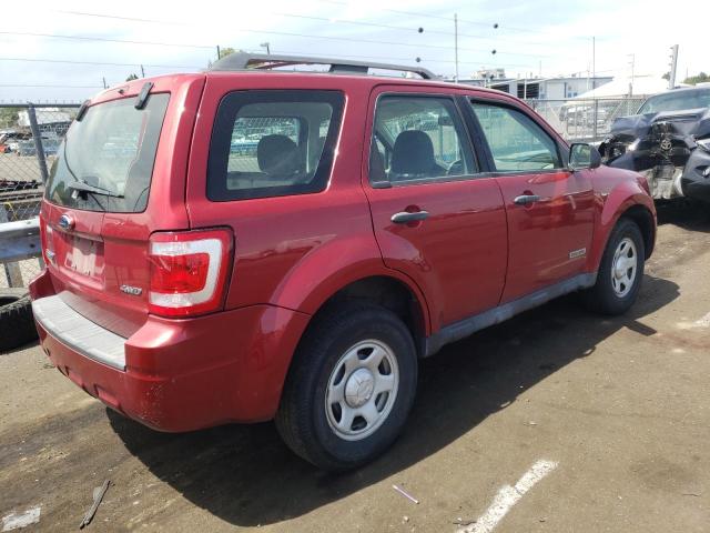 Photo 4 from auction – 2008 FORD ESCAPE XLS with VIN 1FMCU92Z98KD85670