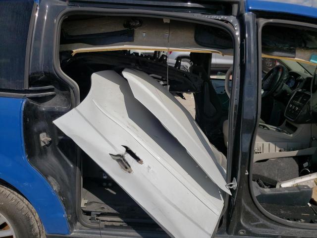 Photo 6 from auction – 2014 DODGE GRAND CARA with VIN 2C4RDGCG1ER154338