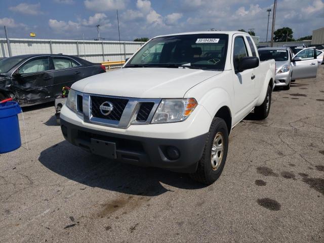 Photo 2 from auction – 2015 NISSAN FRONTIER S with VIN 1N6BD0CT1FN760191