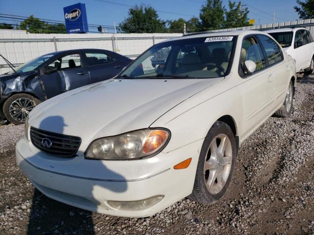 Photo 2 from auction – 2003 INFINITI I35 with VIN JNKDA31A43T110896
