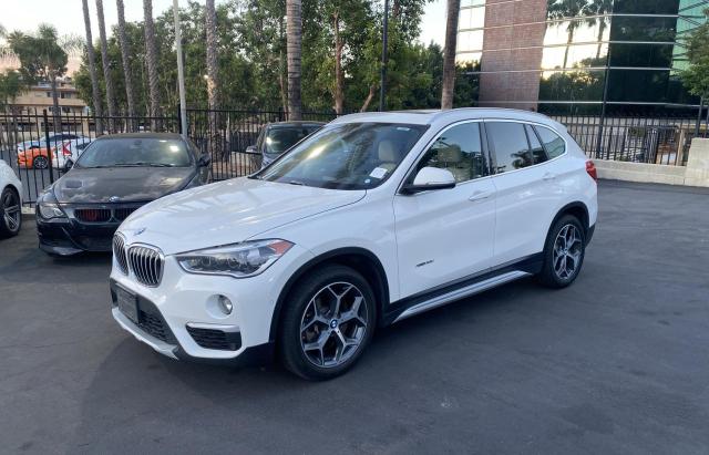 Photo 2 from auction – 2016 BMW X1 XDRIVE2 with VIN WBXHT3C38G5E55988