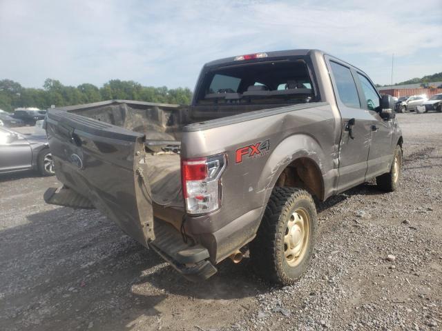Photo 4 from auction – 2019 FORD F150 SUPER with VIN 1FTEW1E53KFA44153