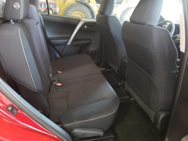 Photo 6 from auction – 2017 TOYOTA RAV4 XLE with VIN 2T3RFREV0HW664479