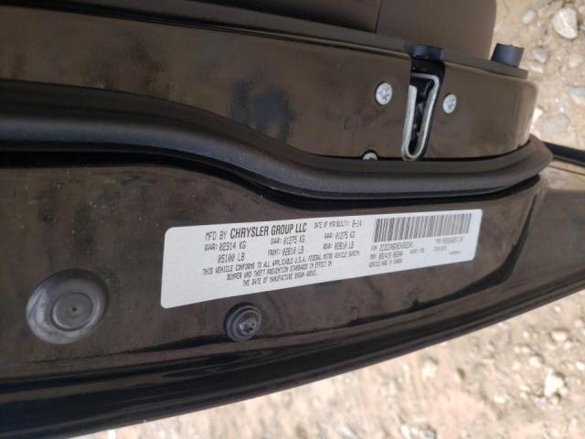 Photo 10 from auction – 2014 CHRYSLER 300 S with VIN 2C3CCABGXEH352241