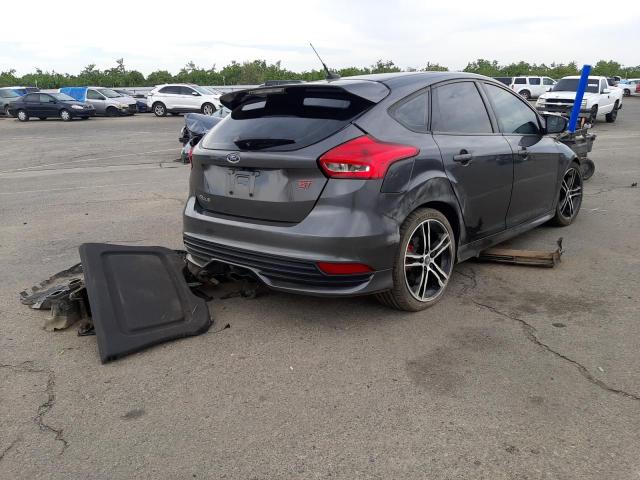 Photo 4 from auction – 2017 FORD FOCUS ST with VIN 1FADP3L90HL314773