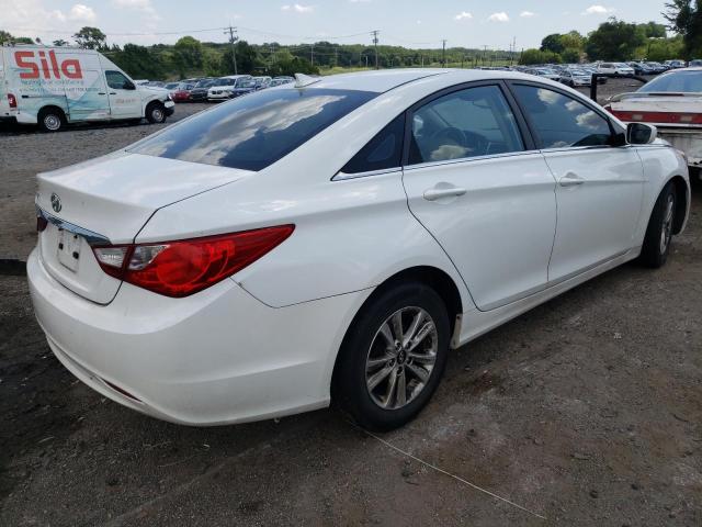 Photo 4 from auction – 2012 HYUNDAI SONATA GLS with VIN 5NPEB4AC0CH312150