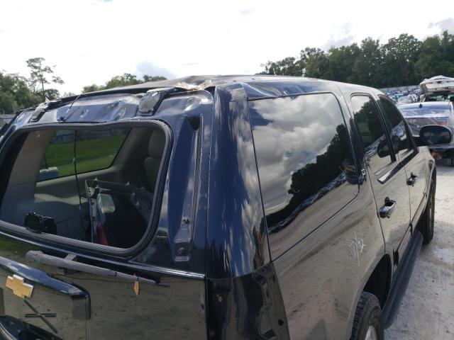 Photo 9 from auction – 2013 CHEVROLET TAHOE C150 with VIN 1GNSCBE09DR255808