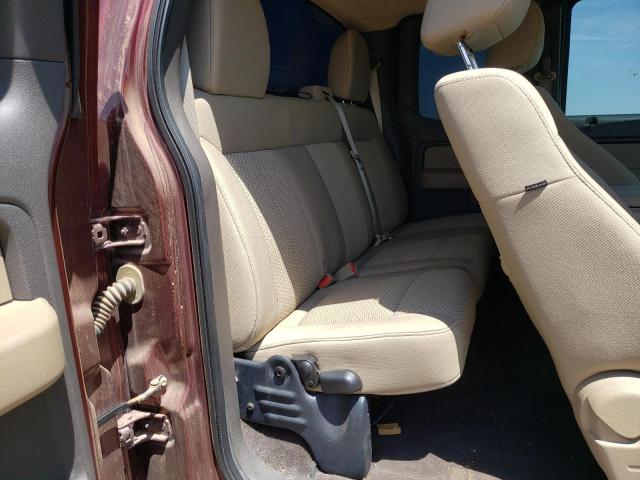 Photo 6 from auction – 2010 FORD F150 SUPER with VIN 1FTEX1C81AKE59164