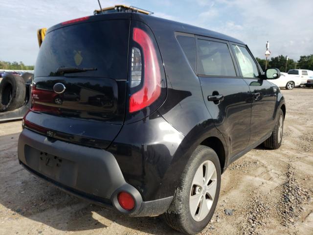 Photo 4 from auction – 2014 KIA SOUL with VIN KNDJN2A24E7718599