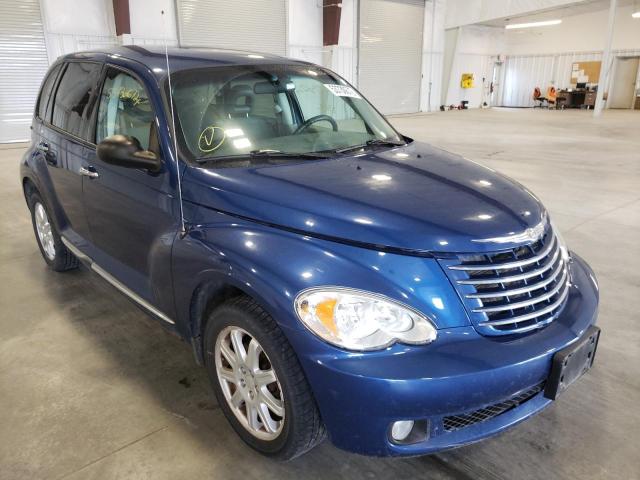 CHRYSLER PT CRUISER 2010 with VIN 3A4GY5F91AT134220 - Photo from auction