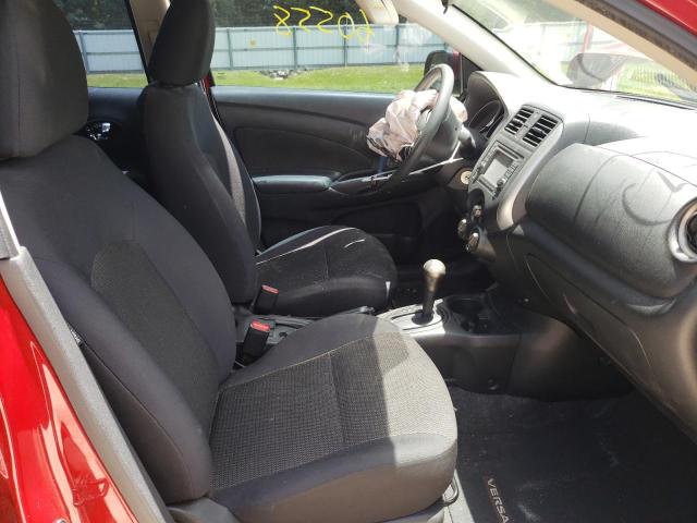 Photo 5 from auction – 2012 NISSAN VERSA S with VIN 3N1CN7AP2CL942211