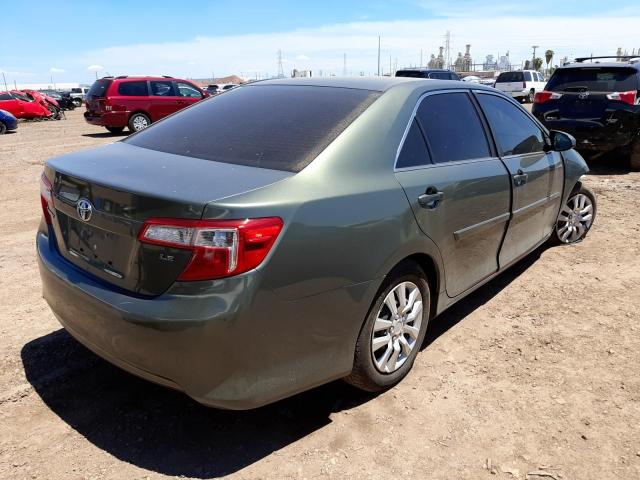 Photo 4 from auction – 2012 TOYOTA CAMRY BASE with VIN 4T4BF1FK0CR260094