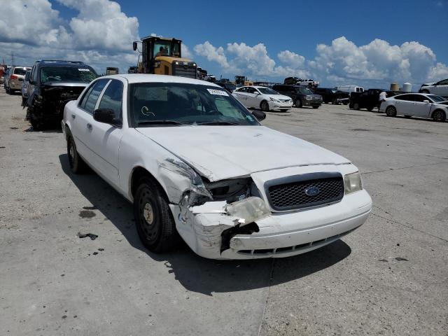 FORD CROWN VICT 2003 with VIN 2FAFP71W53X178922 - Photo from auction