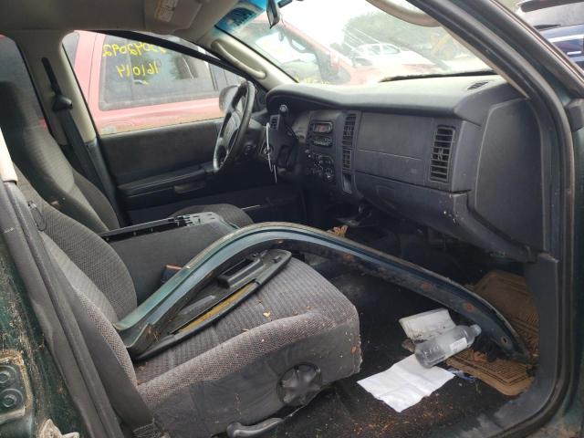 Photo 5 from auction – 2001 DODGE DURANGO with VIN 1B4HS28N71F558125