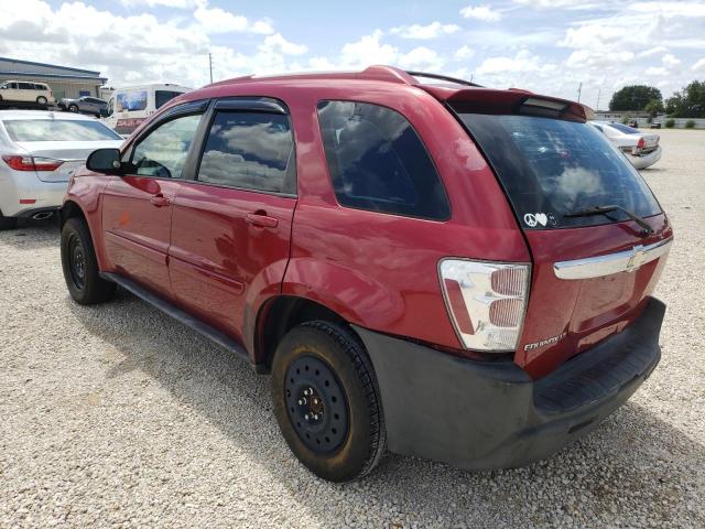 Photo 3 from auction – 2005 CHEVROLET EQUINOX LS with VIN 2CNDL13FX56073966