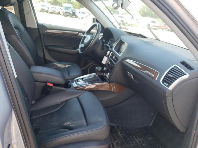 Photo 5 from auction – 2016 AUDI Q5 PREMIUM with VIN WA1L2AFP7GA073379