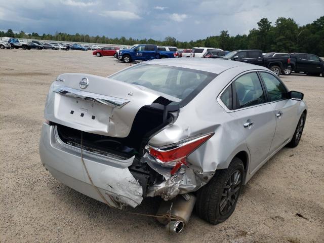 Photo 4 from auction – 2015 NISSAN ALTIMA 2.5 with VIN 1N4AL3AP1FN329655