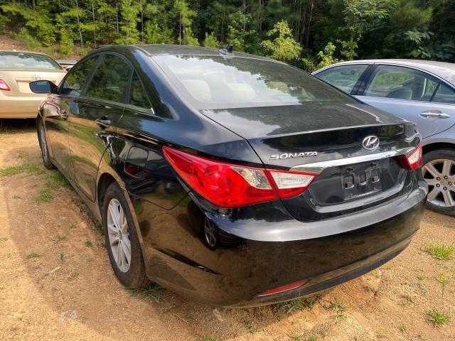 Photo 3 from auction – 2011 HYUNDAI SONATA GLS with VIN 5NPEB4ACXBH023792