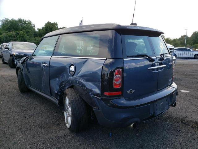 Фото 3 с аукциона – 2011 MINI COOPER S C с VIN WMWZG3C57BTY31005