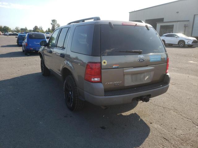 Photo 3 from auction – 2002 FORD EXPLORER X with VIN 1FMZU72EX2UB28413