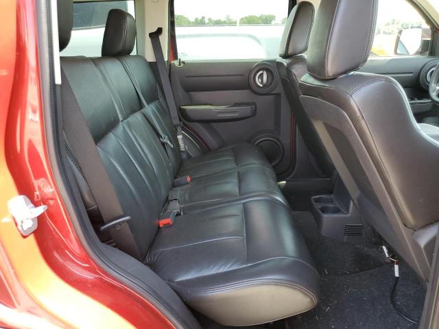 Photo 6 from auction – 2007 DODGE NITRO SXT with VIN 1D8GU28K07W587569