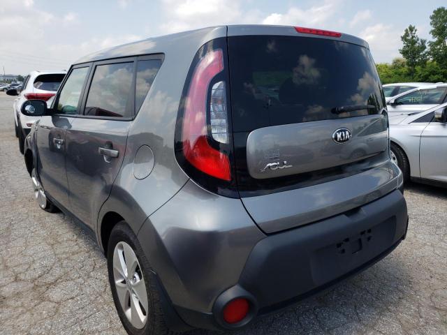 Zdjęcie 3 z aukcji – 2015 KIA SOUL z VIN KNDJN2A23F7182262