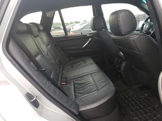 Photo 6 from auction – 2003 BMW X5 3.0I with VIN 5UXFA53533LV74427