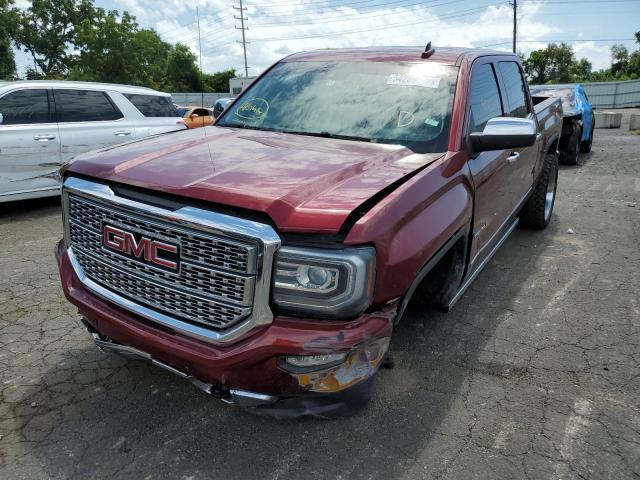 Photo 2 from auction – 2016 GMC SIERRA K15 with VIN 3GTU2PEC5GG227570
