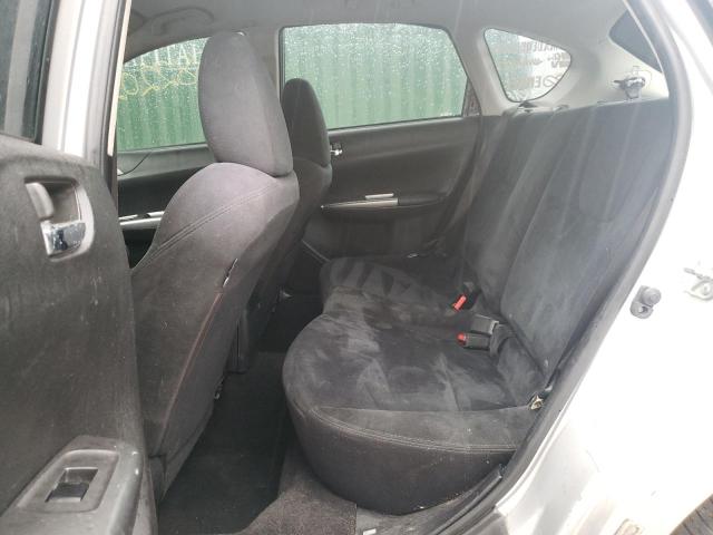 Photo 6 from auction – 2011 SUBARU IMPREZA 2. with VIN JF1GH6A64BH817799