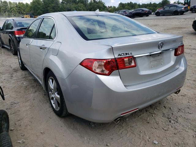 Photo 3 from auction – 2013 ACURA TSX with VIN JH4CU2F44DC009083