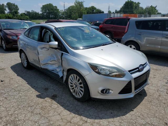 Photo 1 from auction – 2012 FORD FOCUS TITA with VIN 1FAHP3J28CL243645