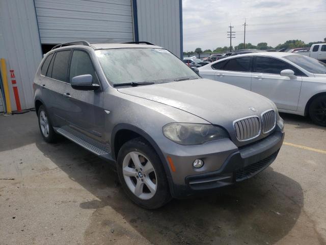 BMW X5 XDRIVE3 2009 with VIN 5UXFF03599LJ96479 - Photo from auction