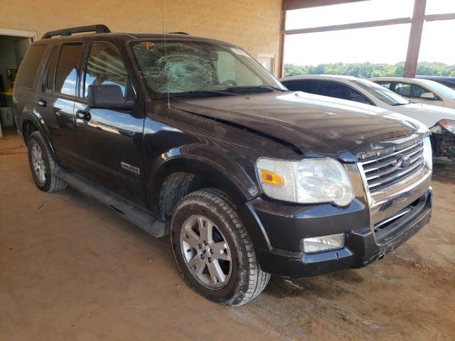 FORD EXPLORER X 2007 with VIN 1FMEU63E67UB74075 - Photo from auction