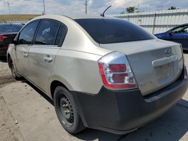 Photo 3 from auction – 2007 NISSAN SENTRA 2.0 with VIN 3N1AB61E97L648013