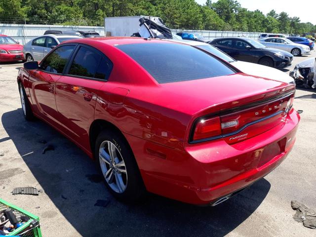 Photo 3 from auction – 2011 DODGE CHARGER R/ with VIN 2B3CM5CT5BH521946