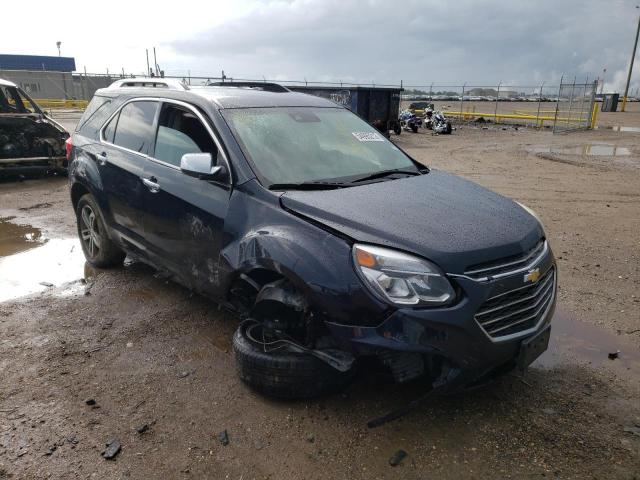 CHEVROLET EQUINOX LT 2016 with VIN 2GNALDEK5G1151046 - Photo from auction