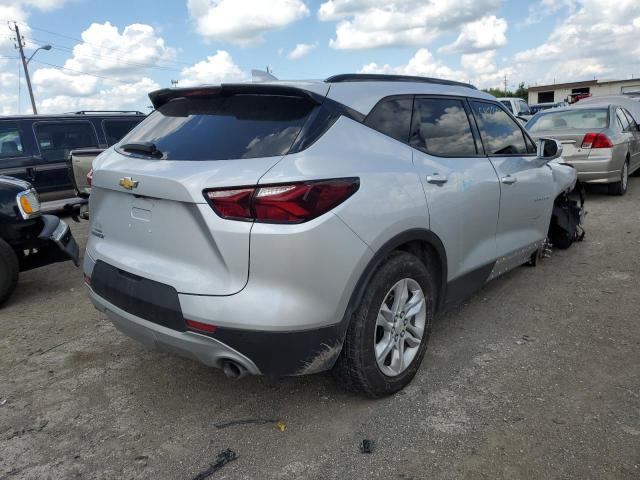 Photo 4 from auction – 2020 CHEVROLET BLAZER 1LT with VIN 3GNKBBRAXLS562809